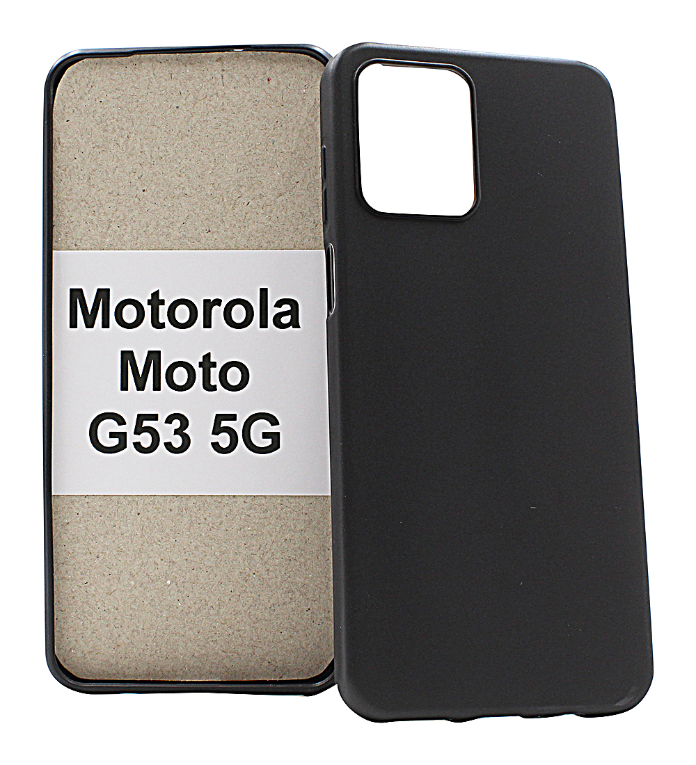 TPU muovikotelo Motorola Moto G53 5G