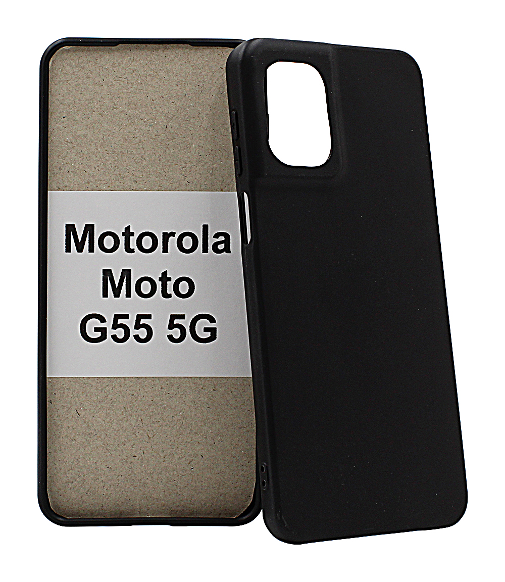 TPU muovikotelo Motorola Moto G55 5G