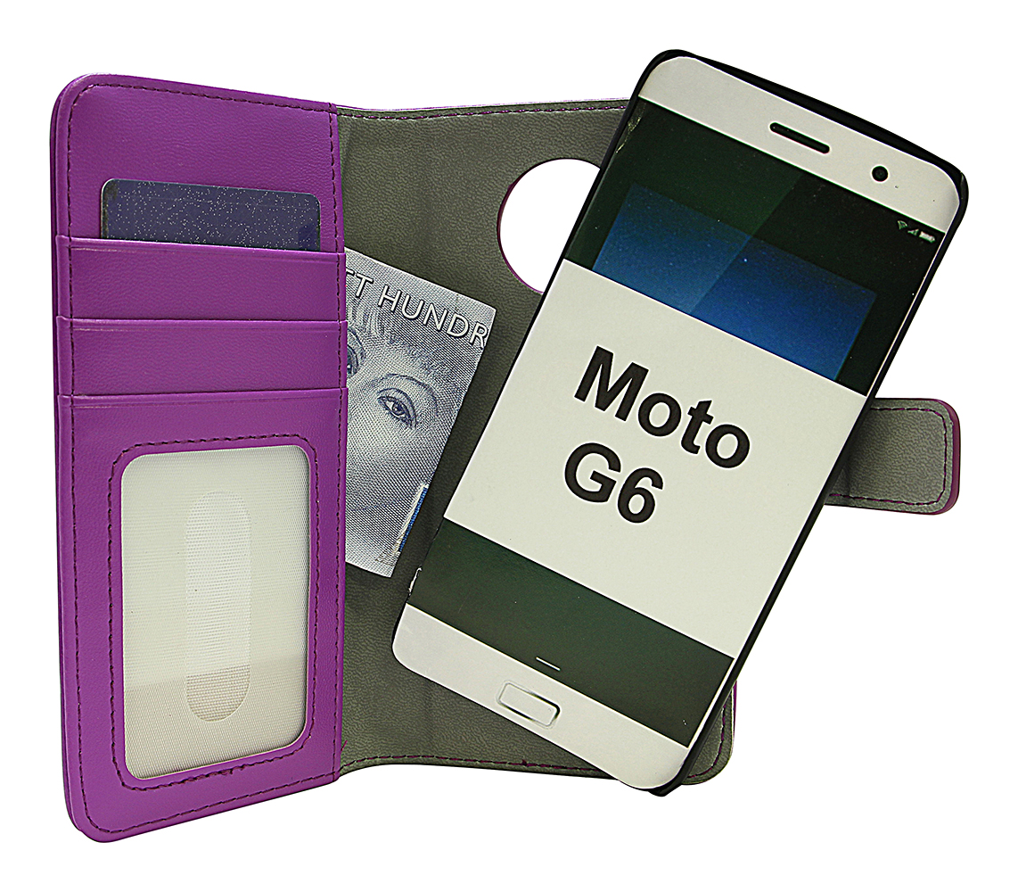 Product Image for Magneettikotelo Motorola Moto G6