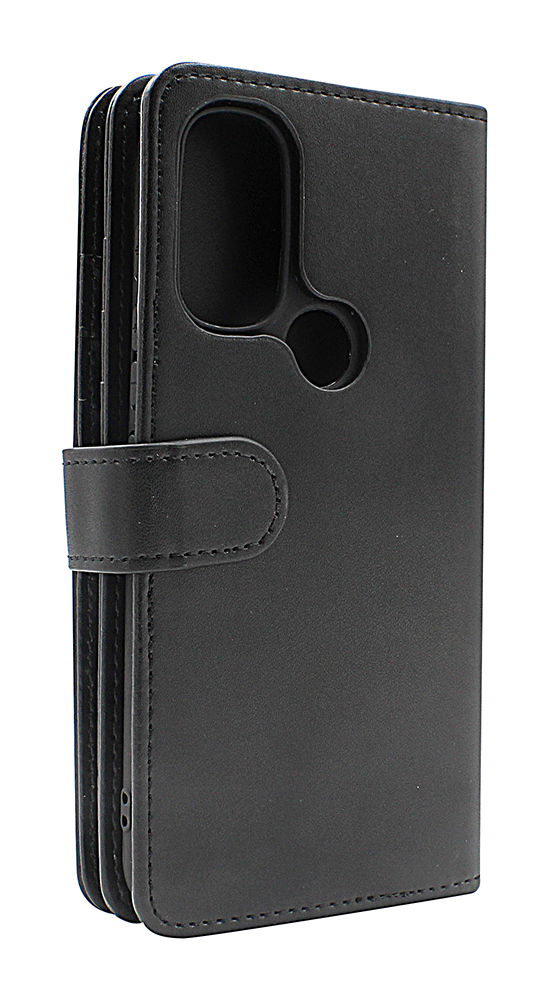 CoverIn Skimblocker XL Wallet Motorola Moto G71