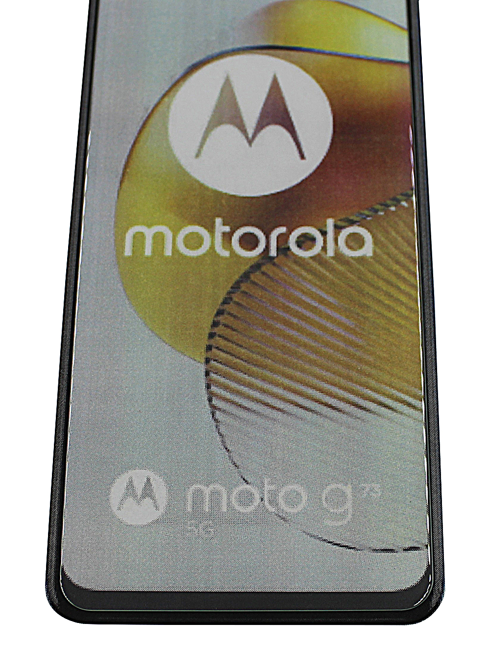 billigamobilskydd.se Nytnsuoja karkaistusta lasista Motorola Moto G73 5G
