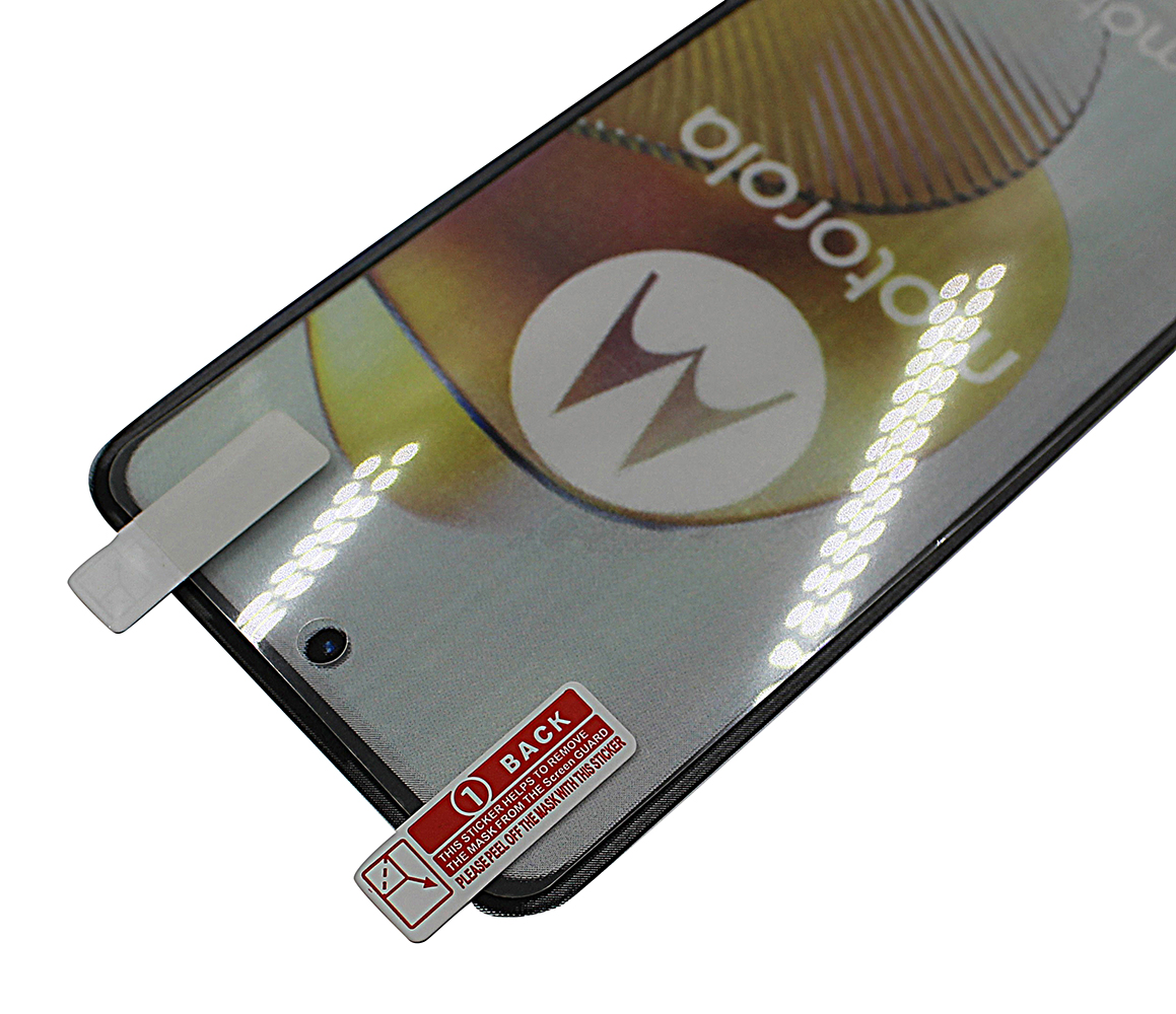 billigamobilskydd.se Kuuden kappaleen nytnsuojakalvopakett Motorola Moto G73 5G
