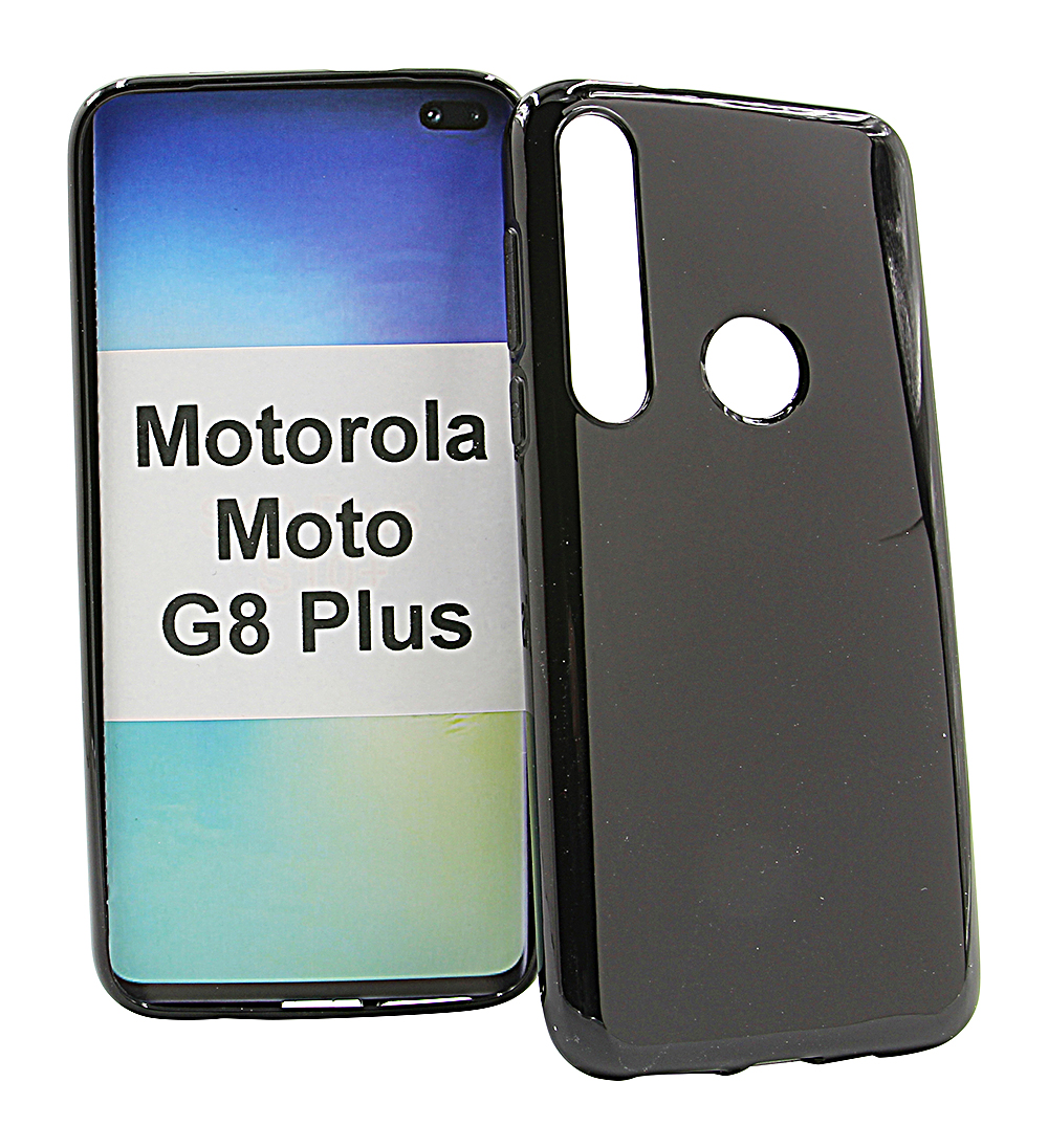 billigamobilskydd.se TPU-suojakuoret Motorola Moto G8 Plus