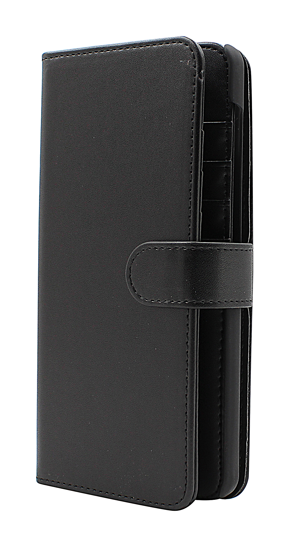 CoverIn Skimblocker XL Magnet Wallet Motorola Moto G9 Plus