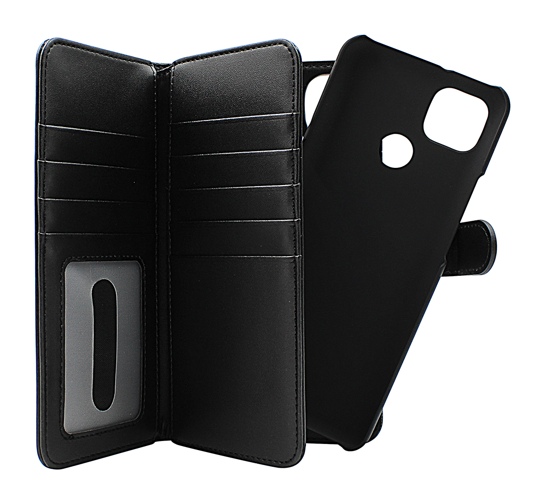 CoverIn Skimblocker XL Magnet Wallet Motorola Moto G9 Power