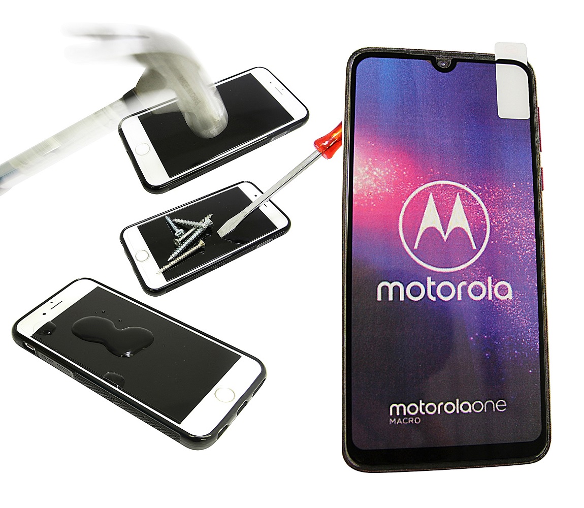 billigamobilskydd.se Full Frame Karkaistusta Lasista Motorola Moto G 5G Plus