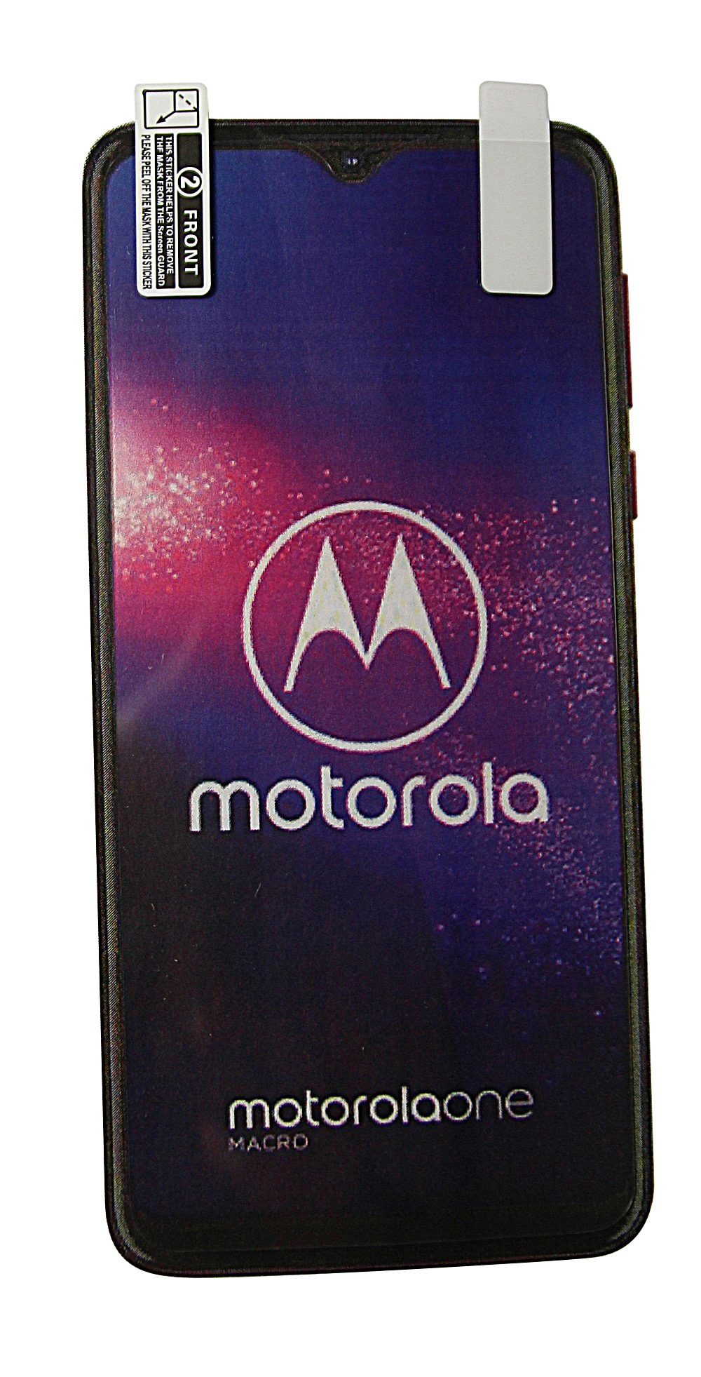 Product Image for Näytönsuoja Motorola One Macro