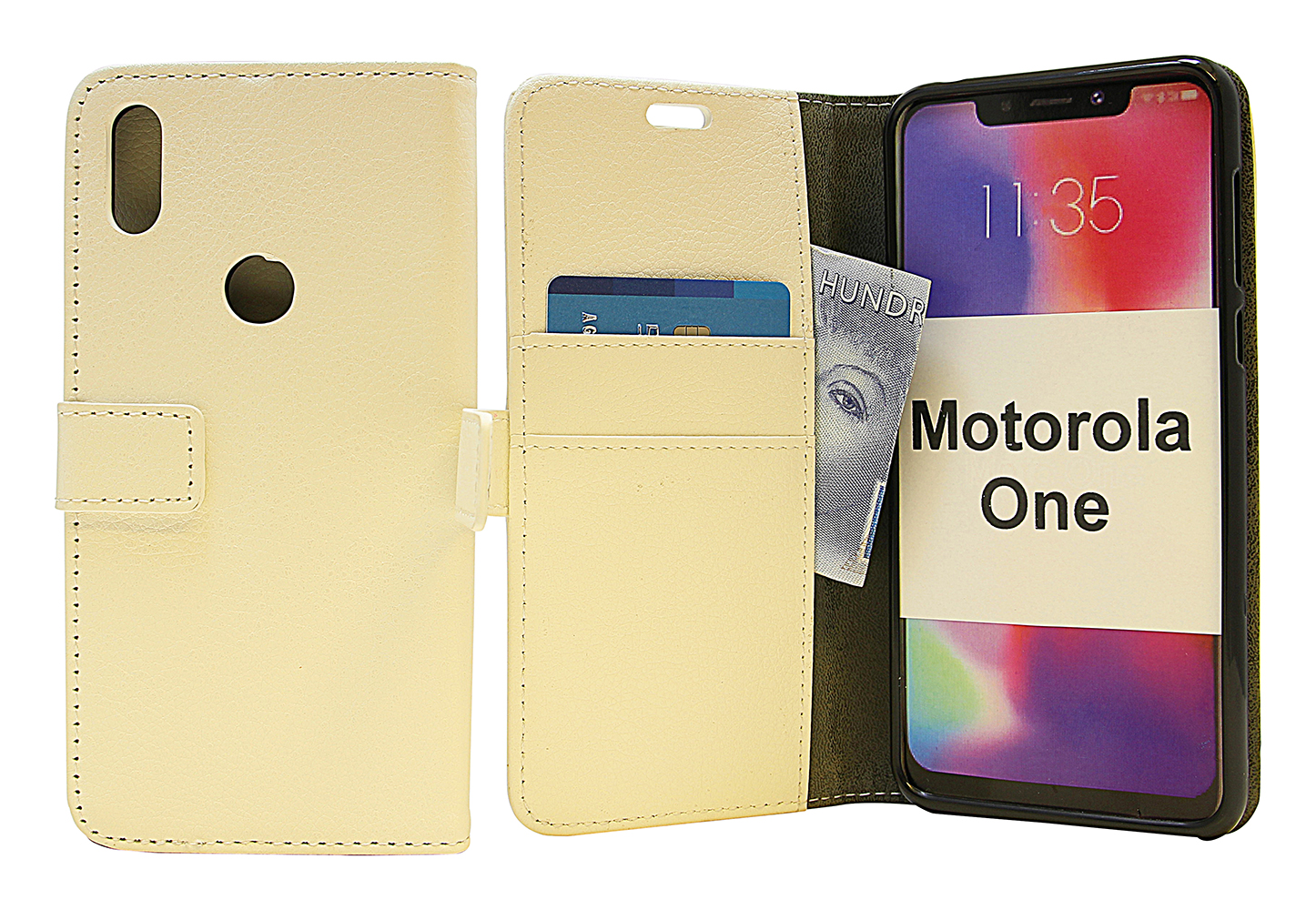 Product Image for Jalusta Lompakkokotelo Motorola One