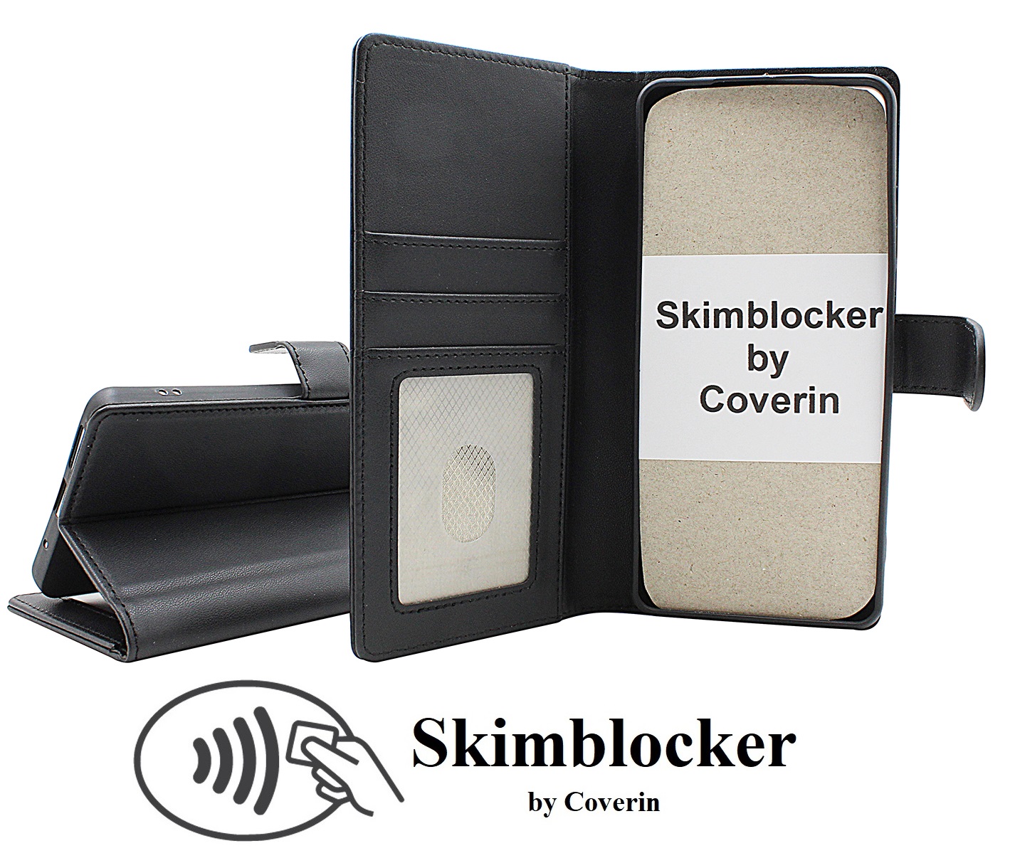 Skimblocker Huawei P20 Pro Puhelimen Kuoret