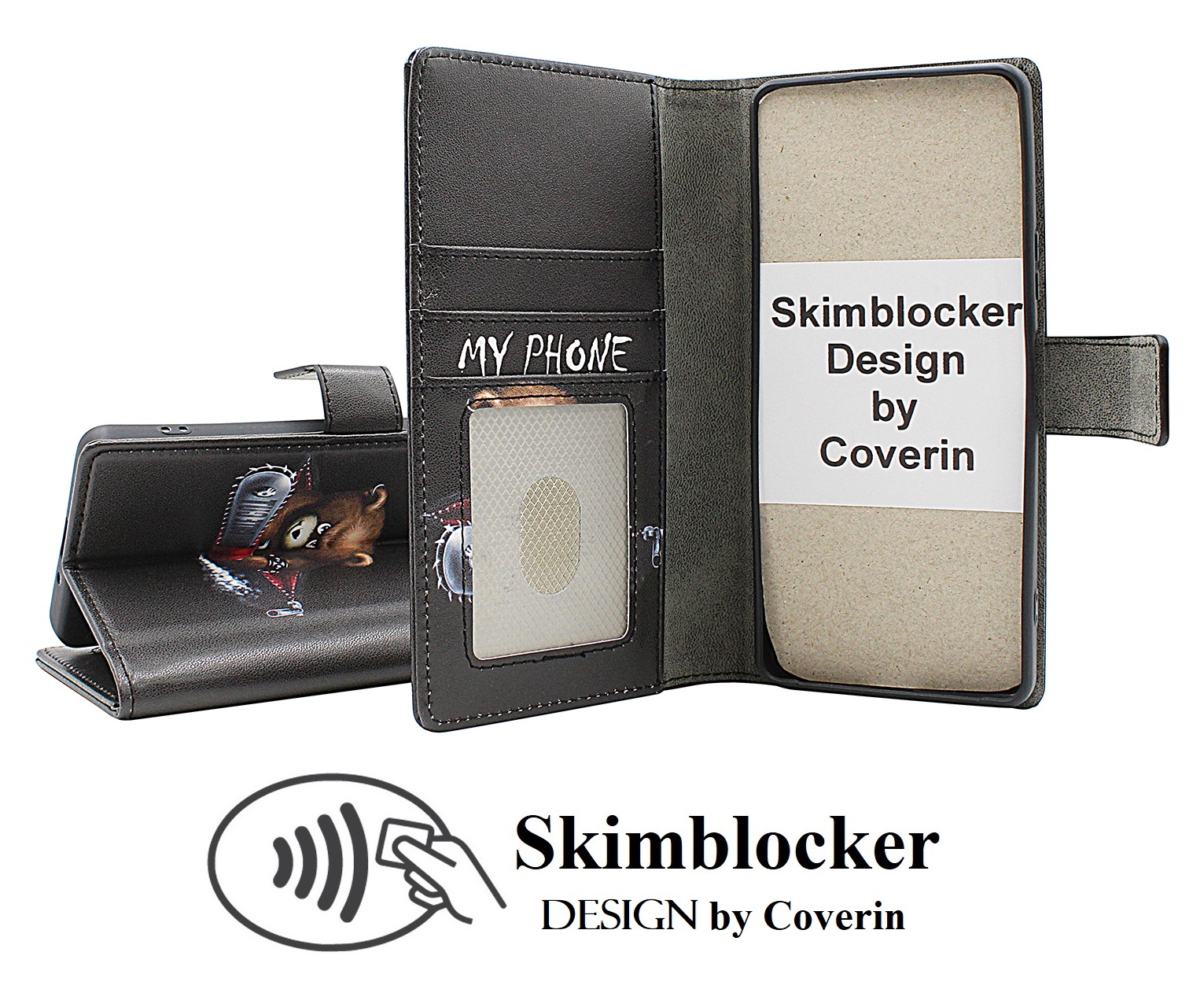 Skimblocker Samsung Galaxy S20 FE/S20 FE 5G Puhelimen Kuoret Design