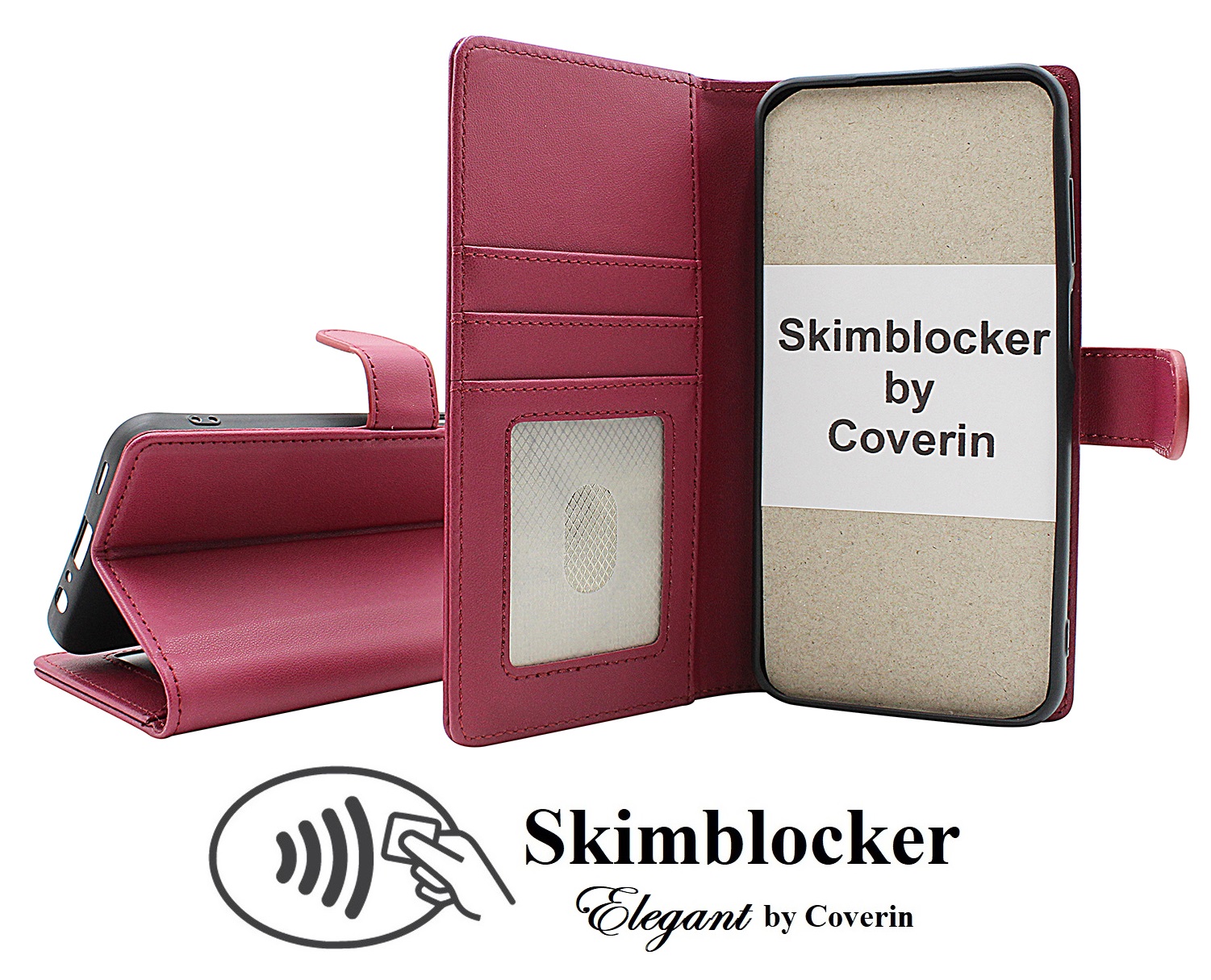 Skimblocker Doro 8110 / 8210 Puhelimen Kuoret