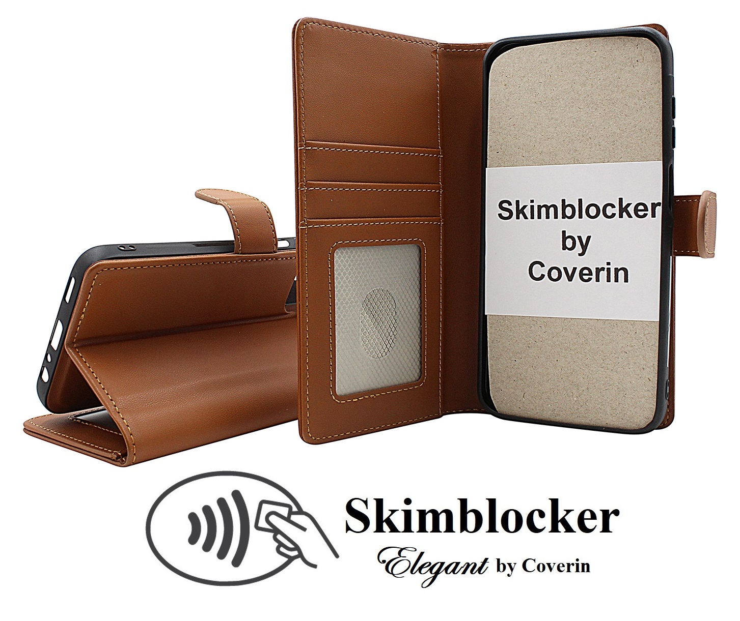 Skimblocker Doro 8110 / 8210 Puhelimen Kuoret