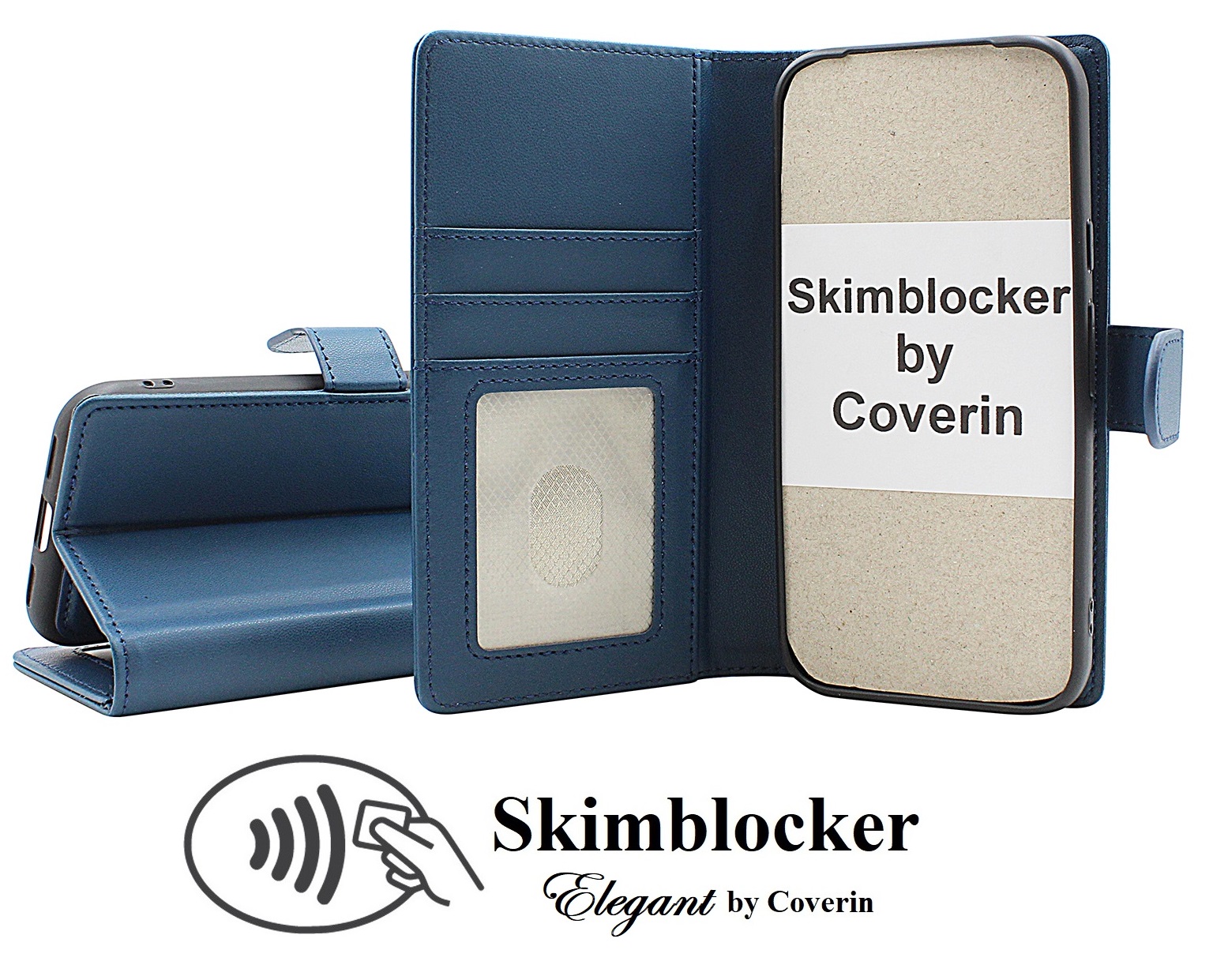 Skimblocker Doro 8110 / 8210 Puhelimen Kuoret