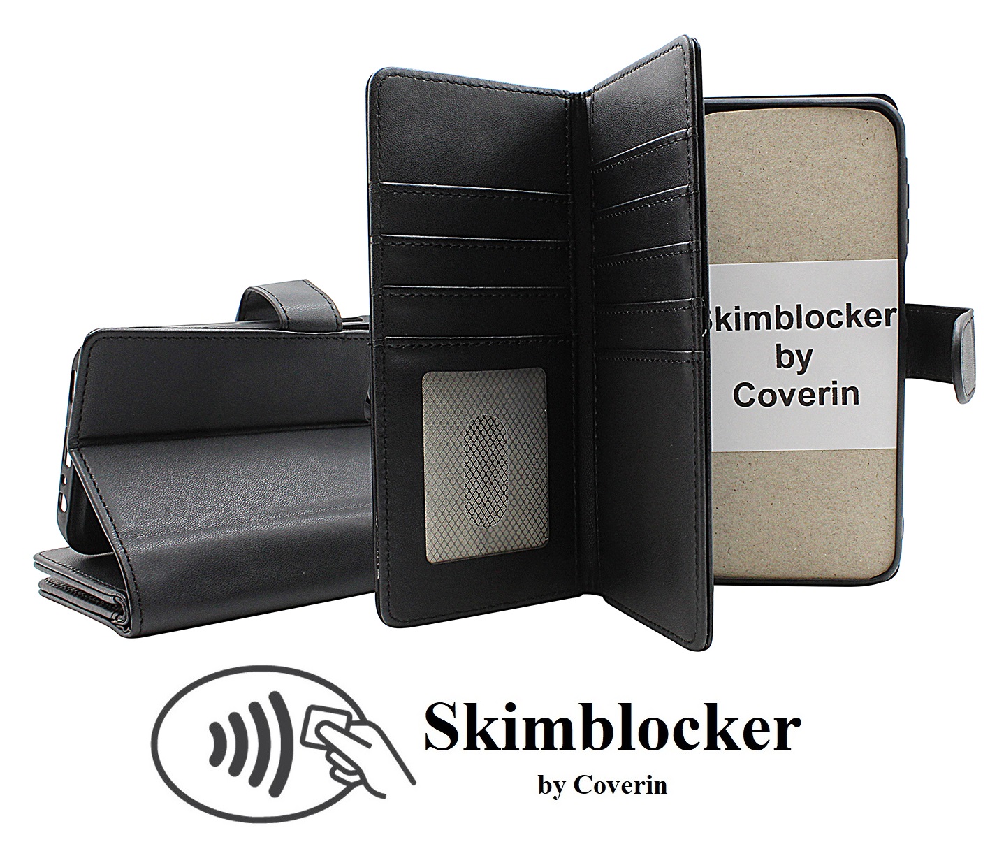 Skimblocker Samsung Galaxy A32 4G XL Puhelimen Kuoret