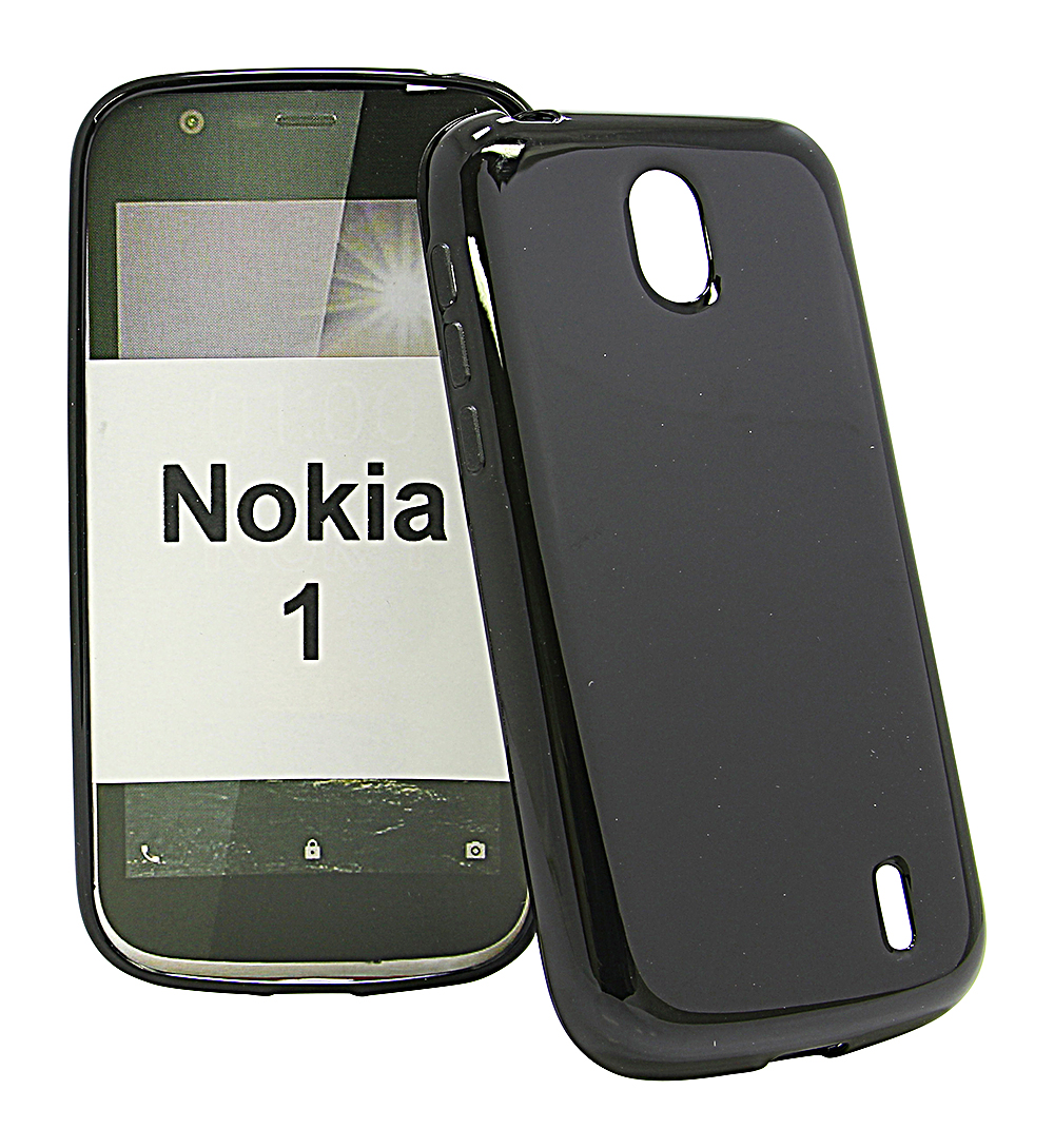 TPU-suojakuoret Nokia 1