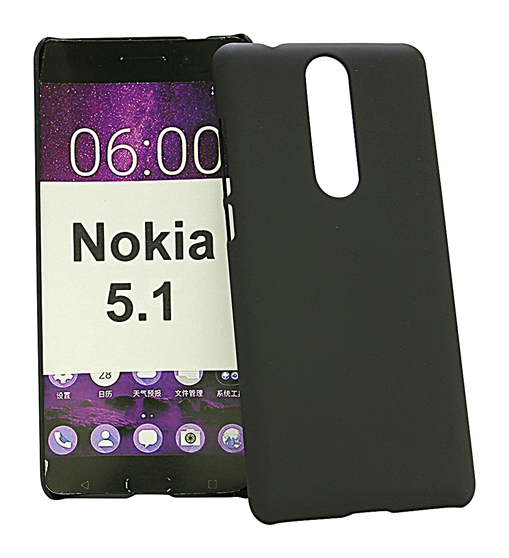 billigamobilskydd.se Hardcase Kotelo Nokia 5.1