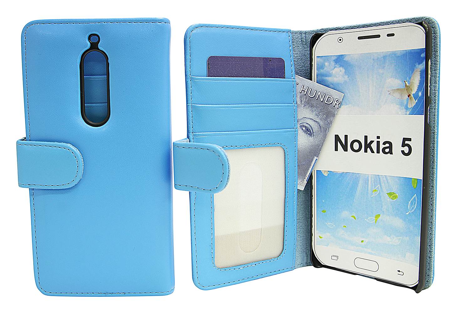 Product Image for Lompakkokotelot Nokia 5