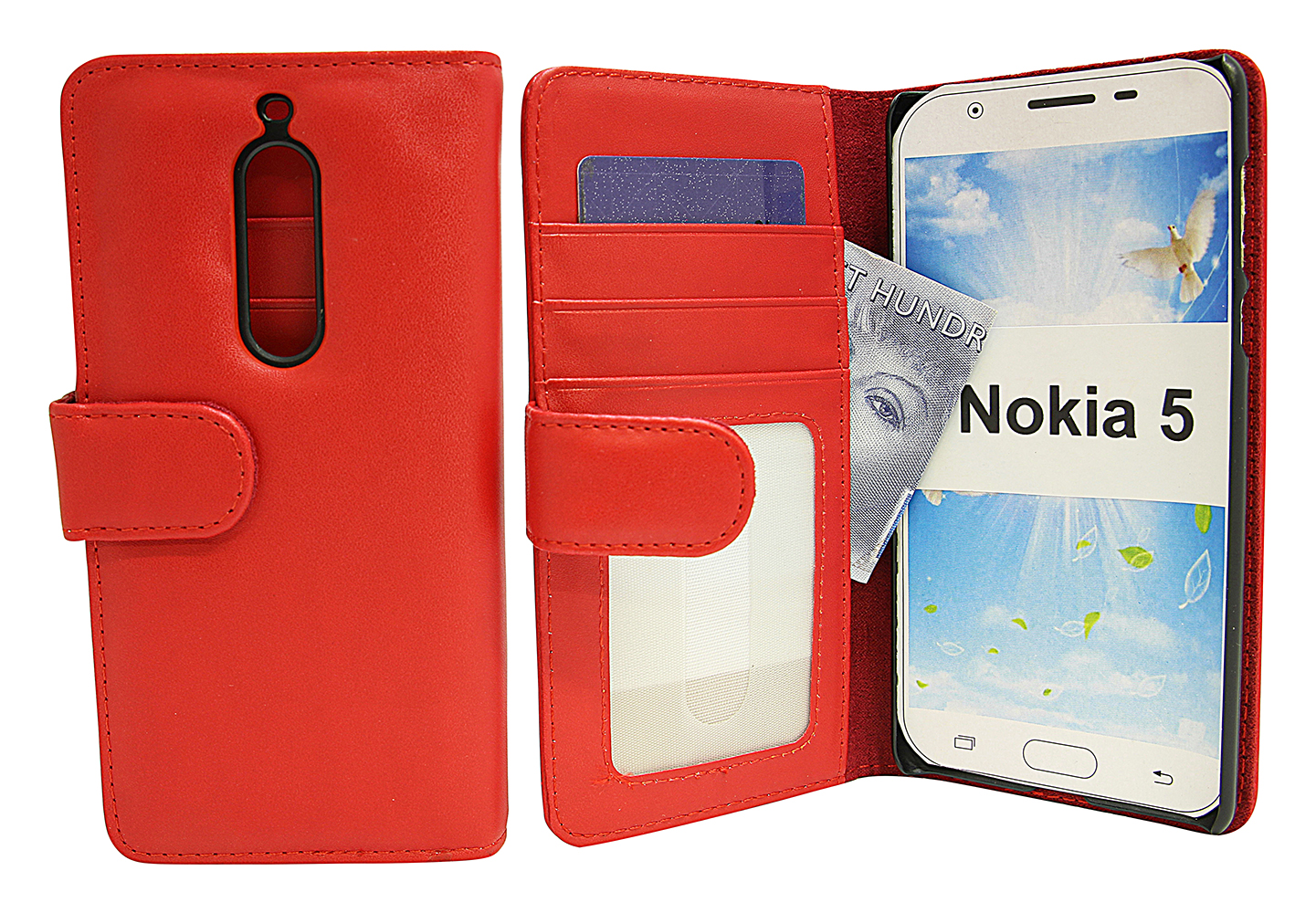 Product Image for Lompakkokotelot Nokia 5