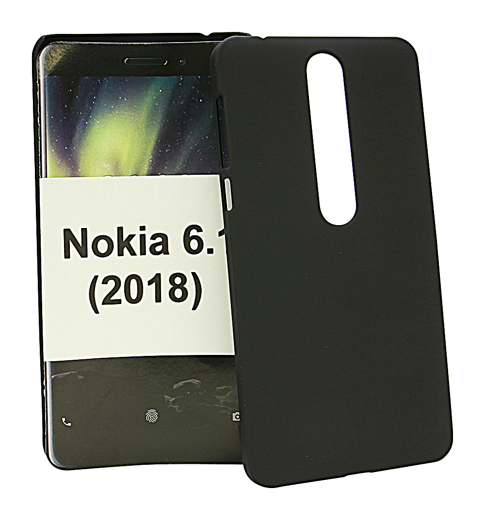 billigamobilskydd.se Hardcase Kotelo Nokia 6 (2018)