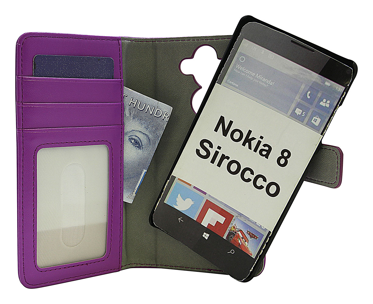 Product Image for Skimblocker Magneettilompakko Nokia 8 Sirocco