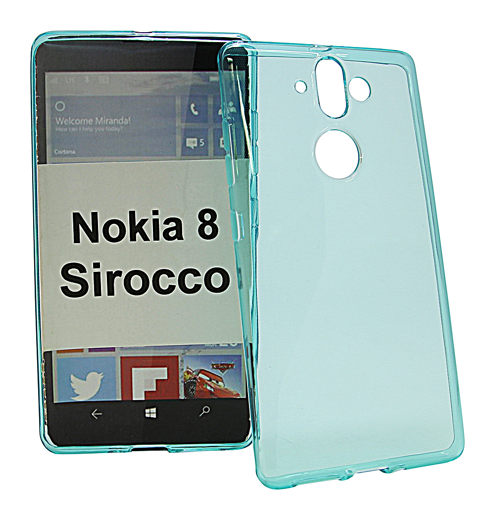 Product Image for TPU-suojakuoret Nokia 8 Sirocco