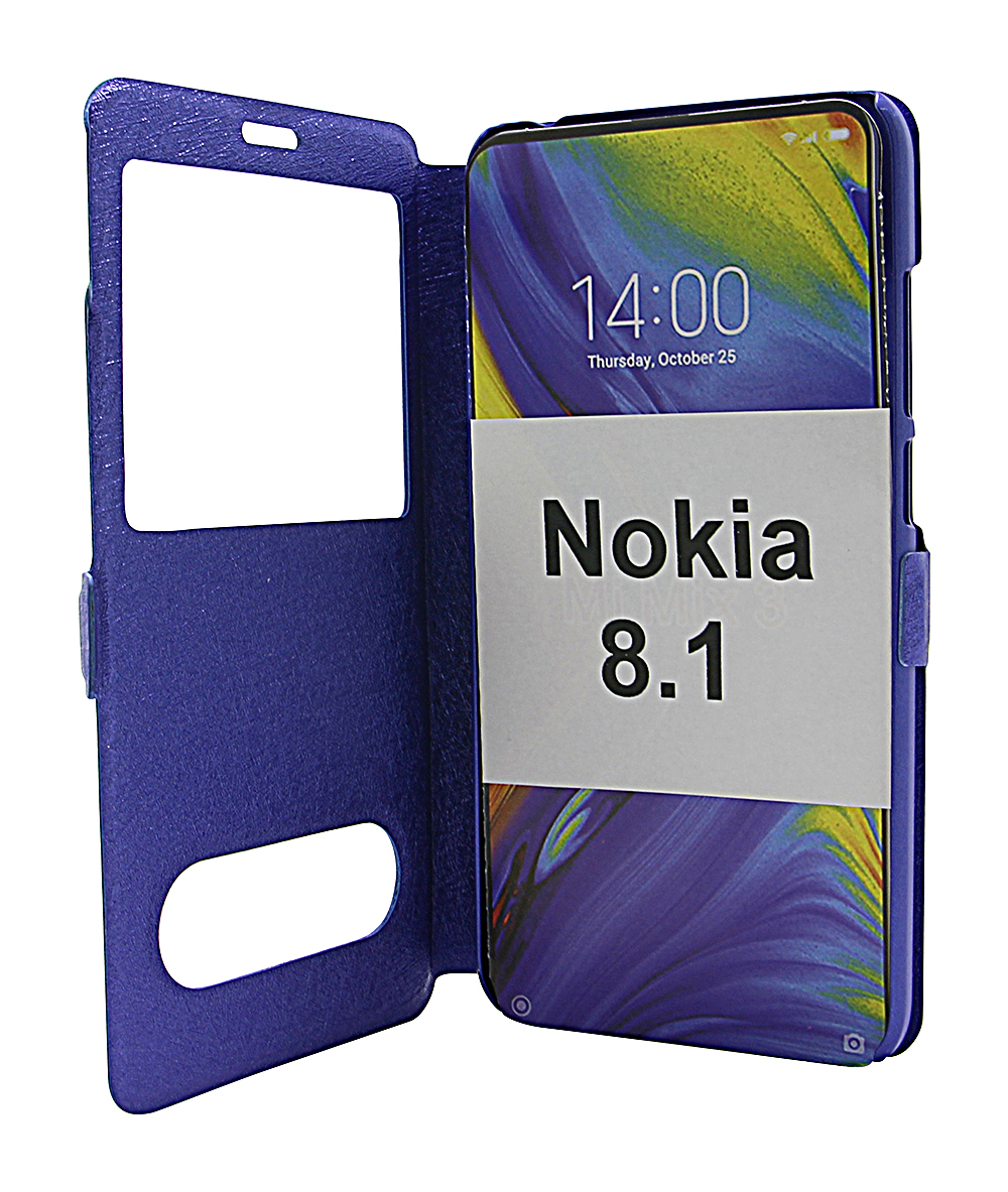 Flipcase Nokia 8.1