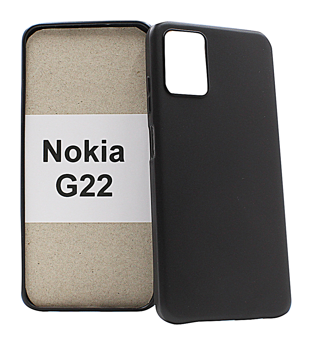 TPU muovikotelo Nokia G22
