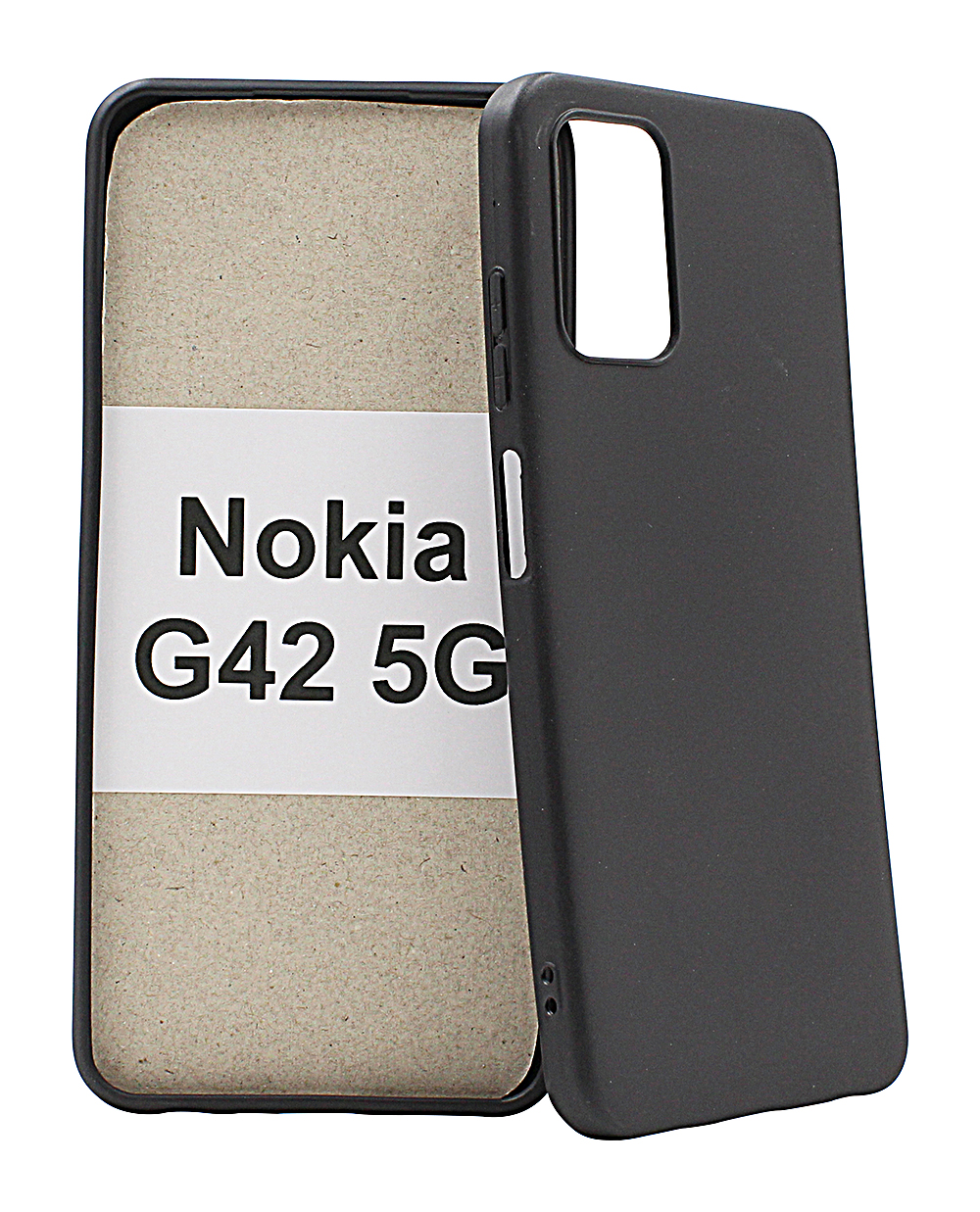 TPU muovikotelo Nokia G42 5G