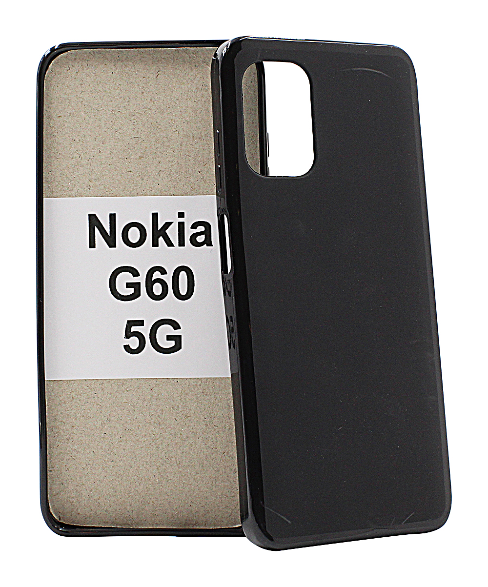 TPU muovikotelo Nokia G60 5G