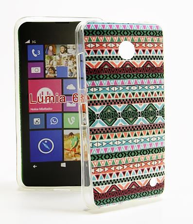 billigamobilskydd.se Designcover Nokia Lumia 630/635