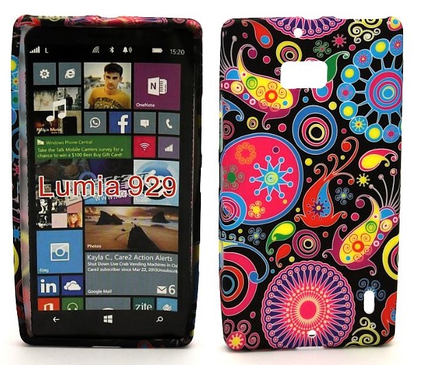 billigamobilskydd.se Designcover Nokia Lumia 930