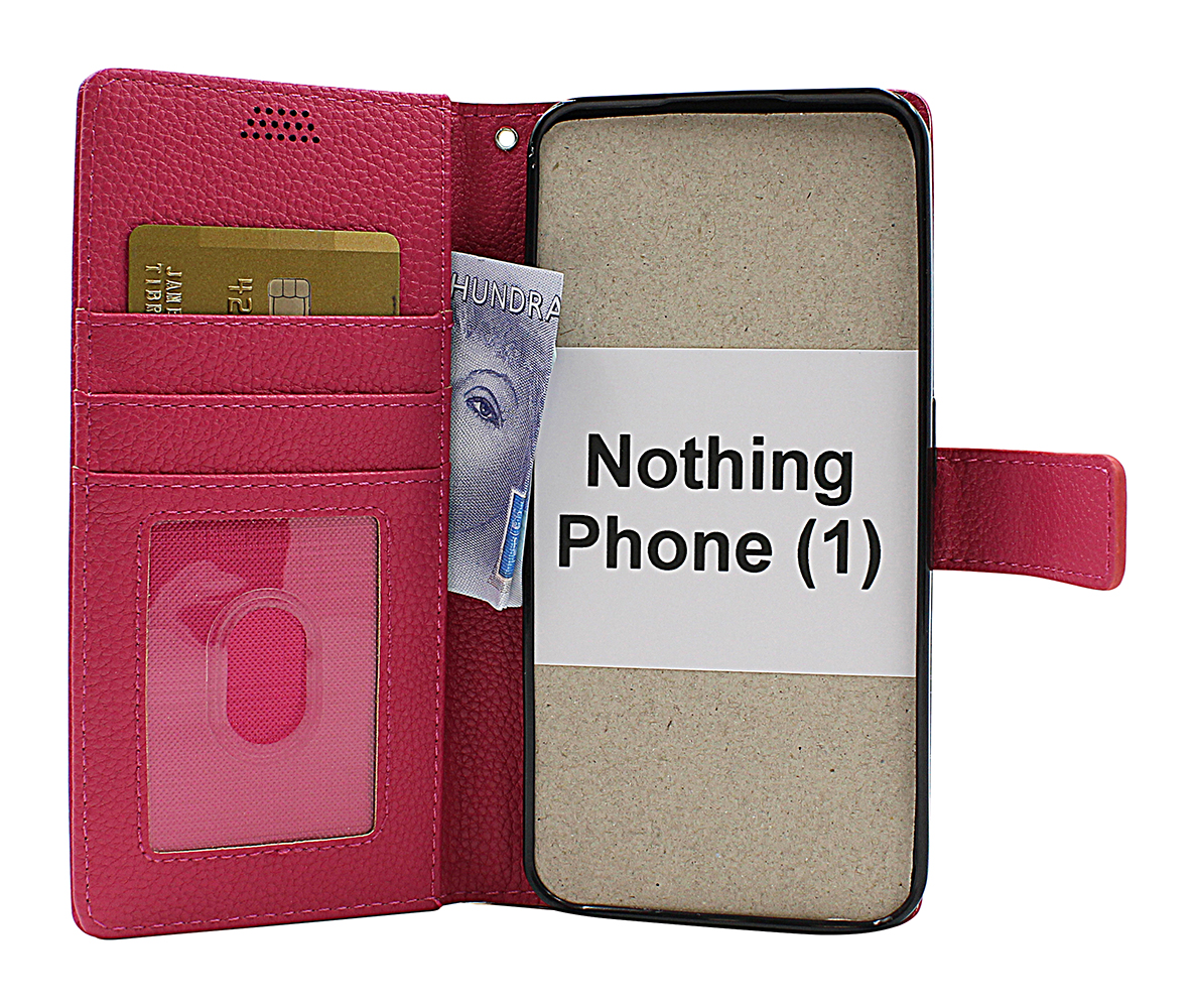 Product Image for New Jalusta Lompakkokotelo Nothing Phone (1)