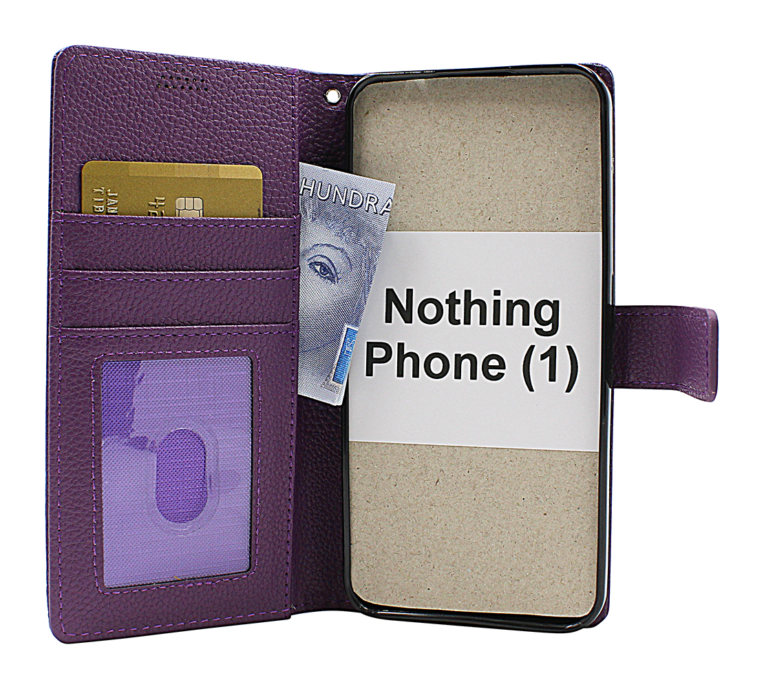 New Jalusta Lompakkokotelo Nothing Phone (1)