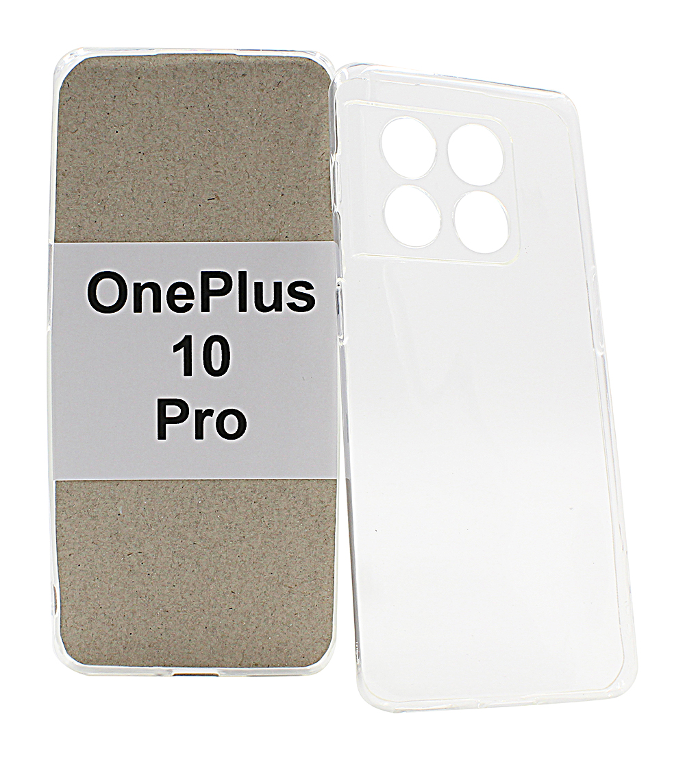 billigamobilskydd.se Ultra Thin TPU Kotelo OnePlus 10 Pro