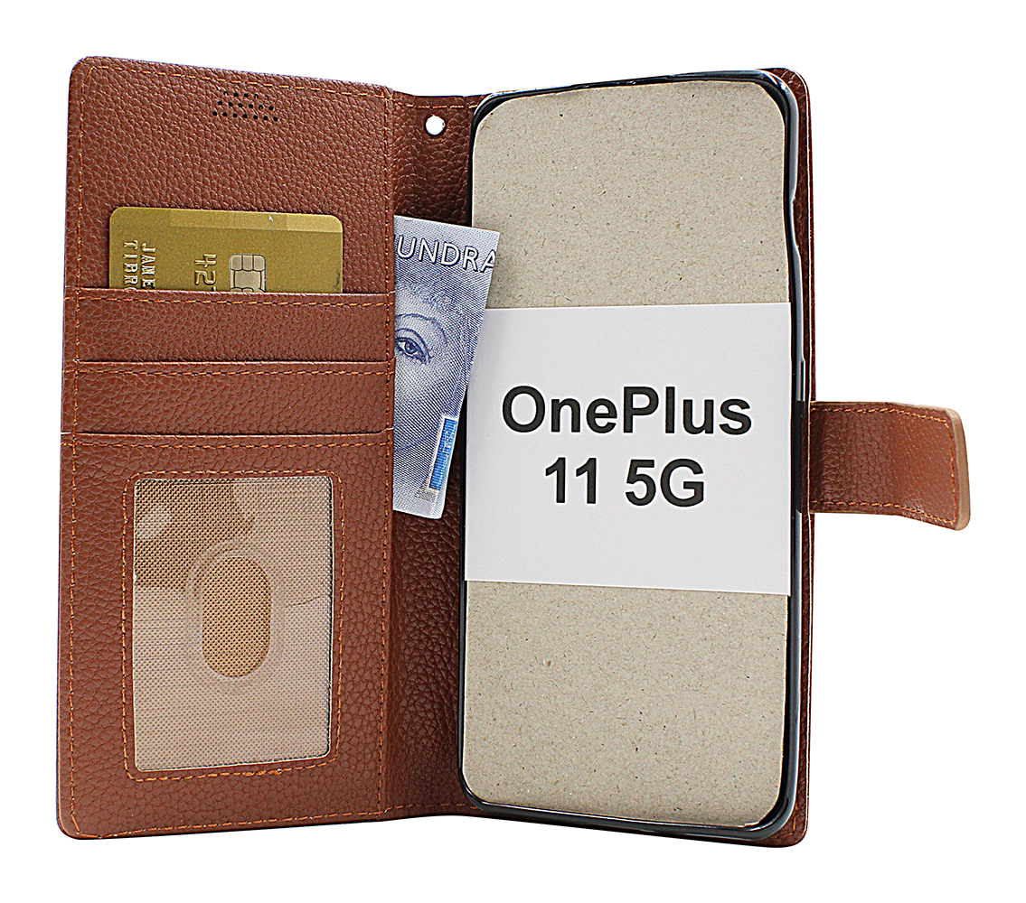 New Jalusta Lompakkokotelo OnePlus 11 5G