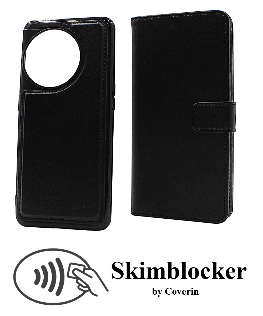 CoverIn Skimblocker Magneettikotelo OnePlus 11 5G