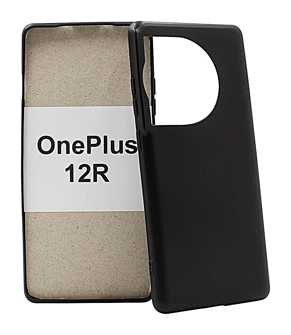 TPU muovikotelo OnePlus 12R 5G