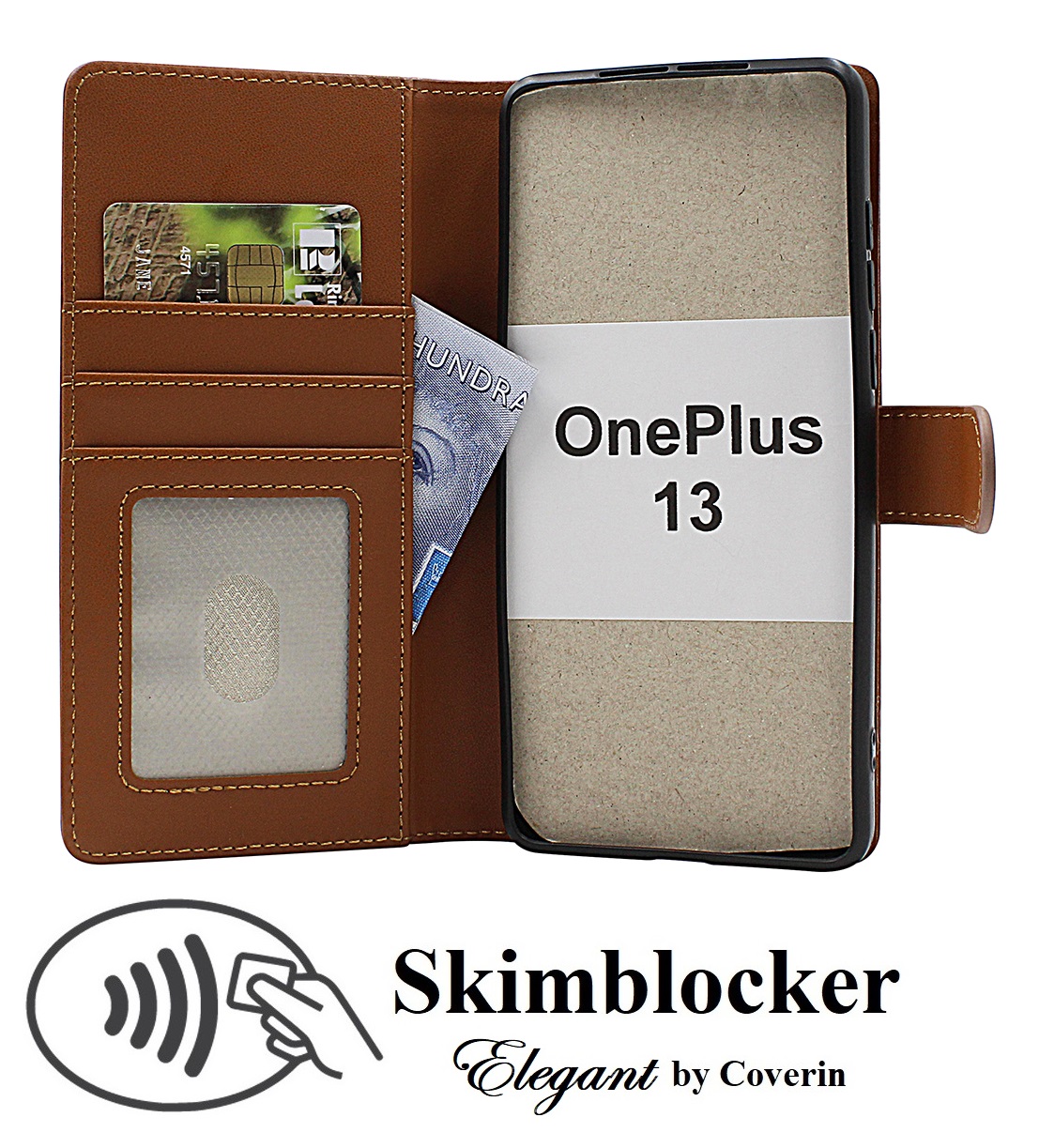 Product Image for Skimblocker OnePlus 13 Puhelimen Kuoret