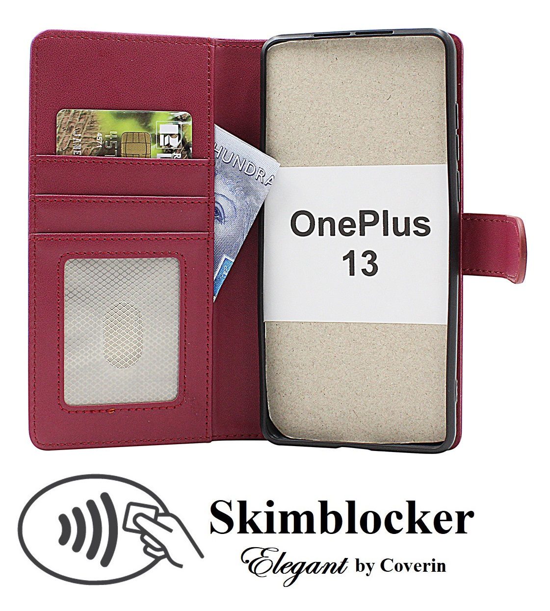 Product Image for Skimblocker OnePlus 13 Puhelimen Kuoret