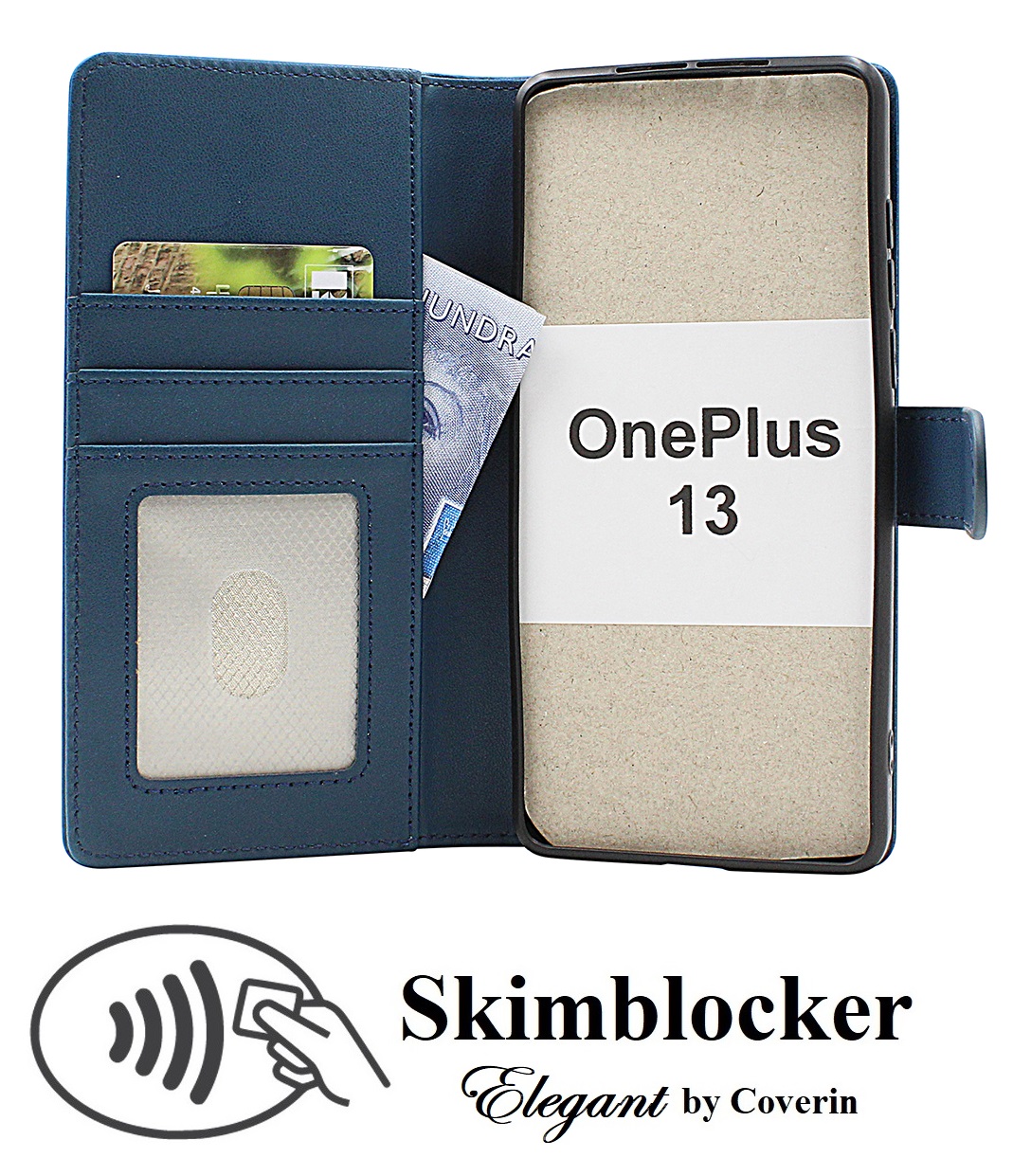 Product Image for Skimblocker OnePlus 13 Puhelimen Kuoret