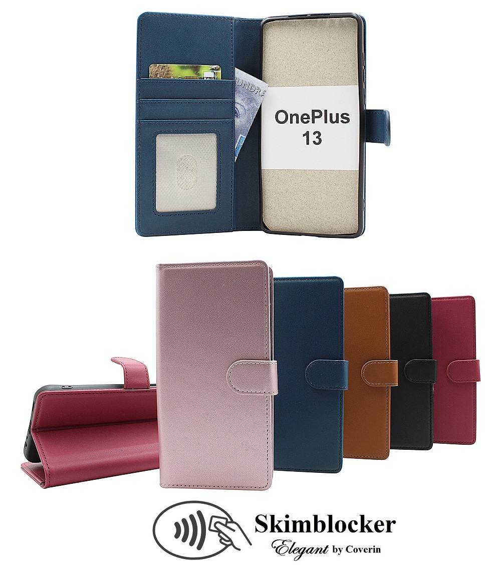 Product Image for Skimblocker OnePlus 13 Puhelimen Kuoret