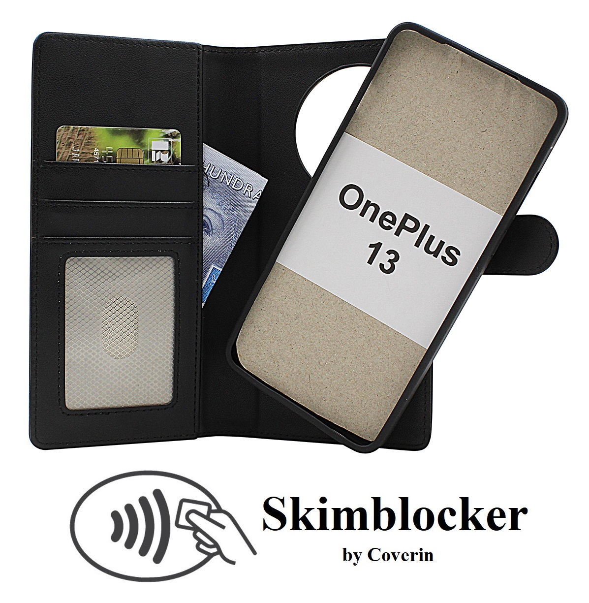 Product Image for Skimblocker OnePlus 13 Magneetti Puhelimen Kuoret