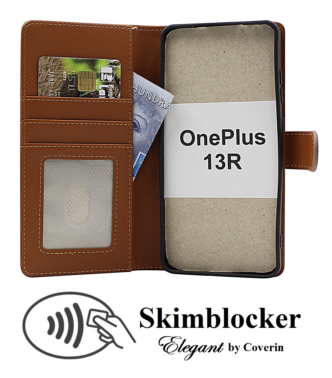 Product Image for Skimblocker OnePlus 13R Puhelimen Kuoret