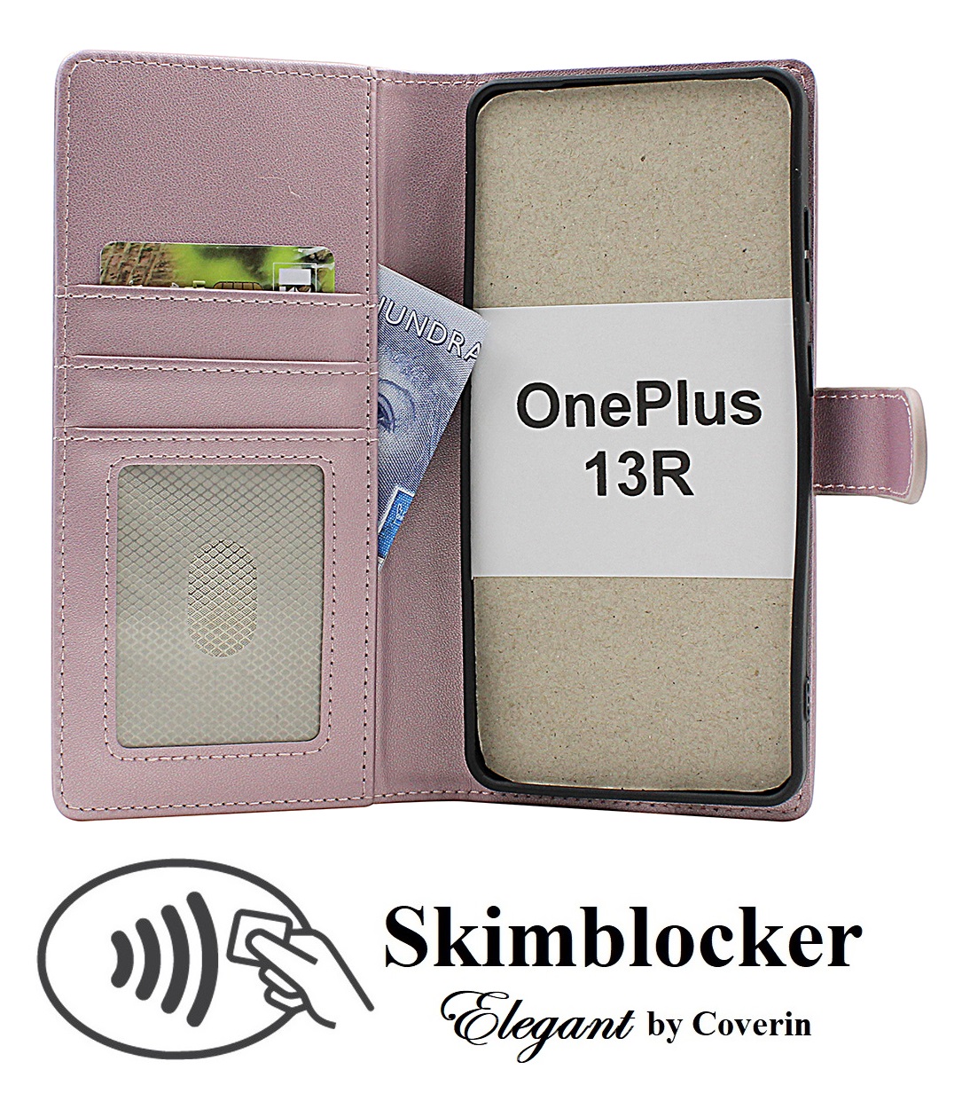Product Image for Skimblocker OnePlus 13R Puhelimen Kuoret