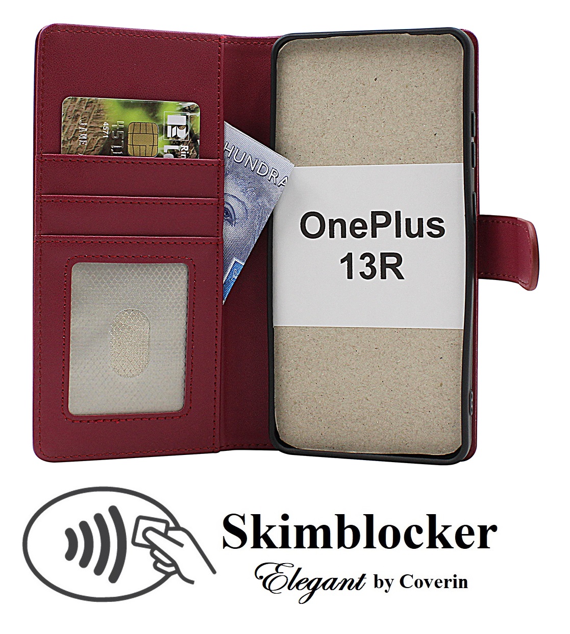 Product Image for Skimblocker OnePlus 13R Puhelimen Kuoret
