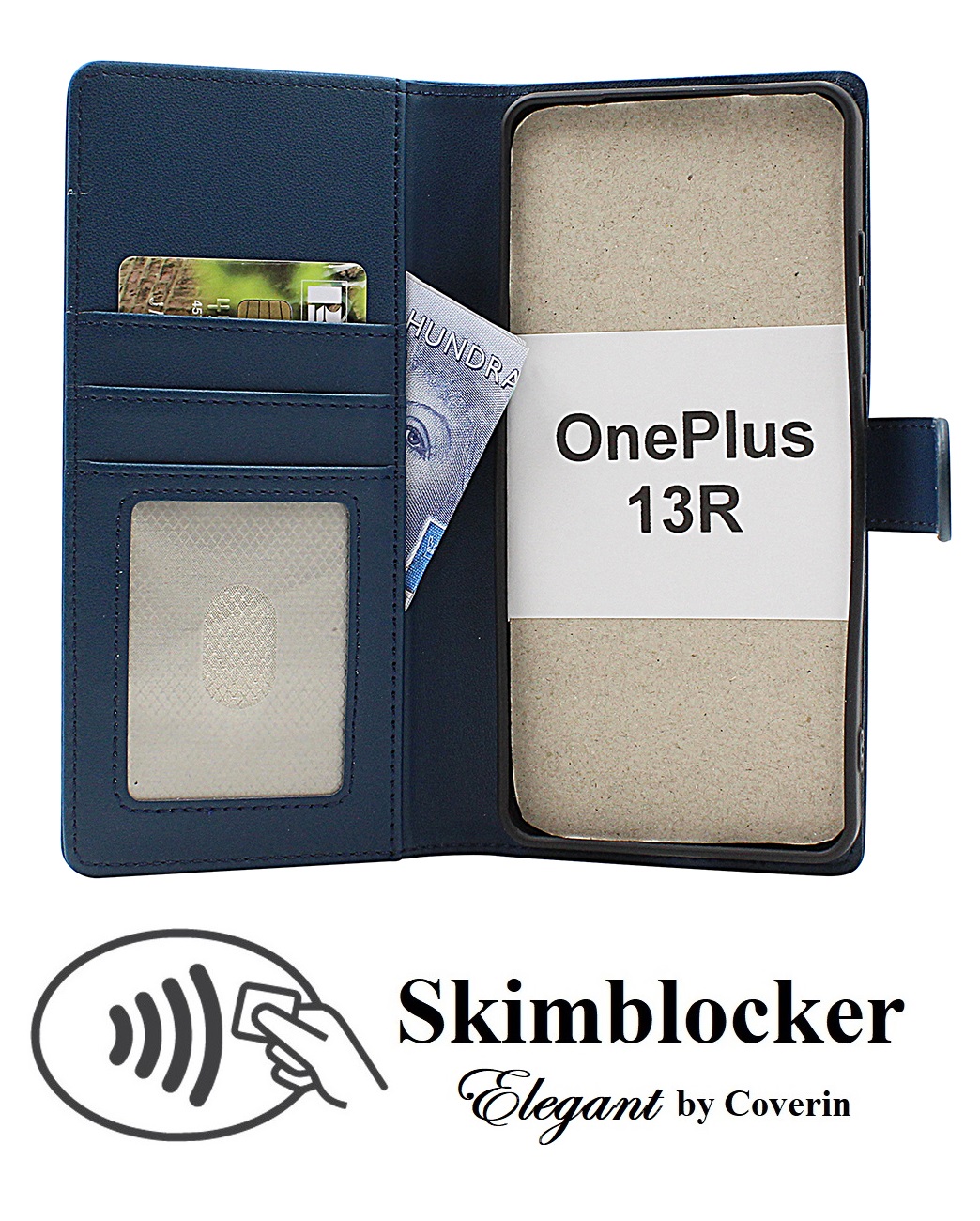 Product Image for Skimblocker OnePlus 13R Puhelimen Kuoret