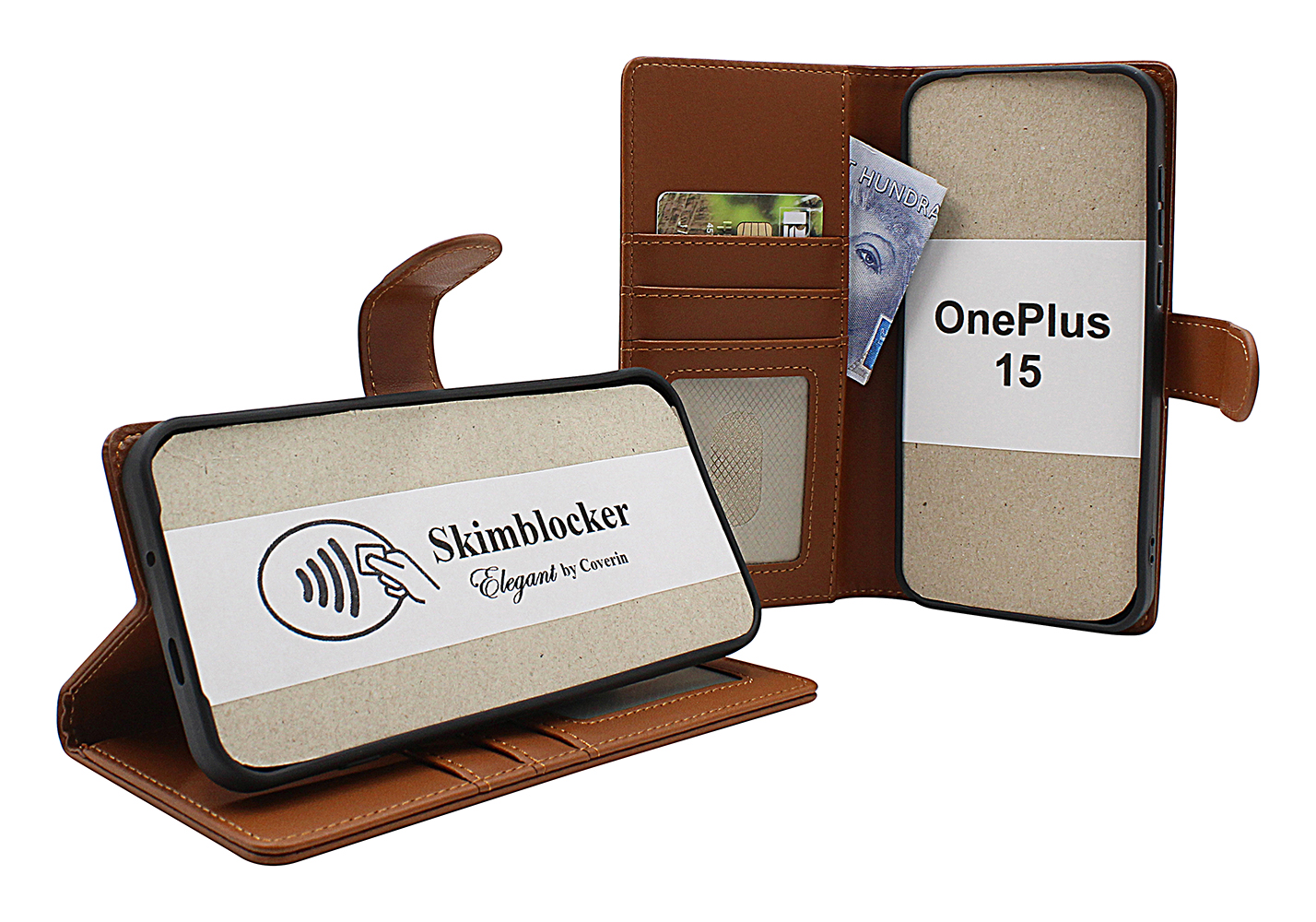 Product Image for Skimblocker OnePlus 15 Puhelimen Kuoret