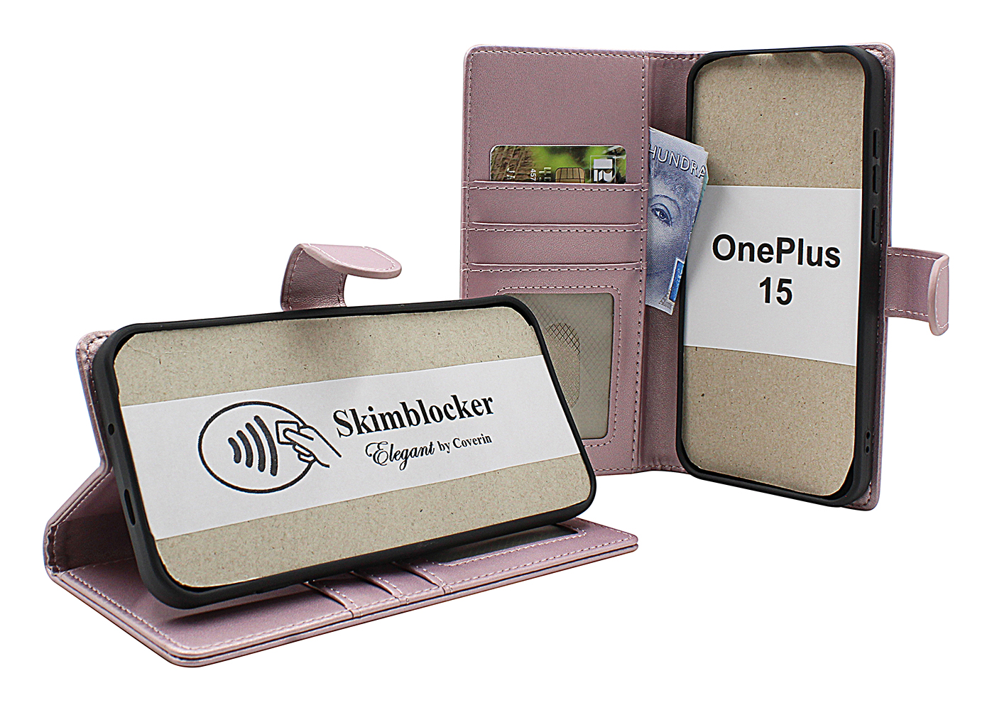 Product Image for Skimblocker OnePlus 15 Puhelimen Kuoret