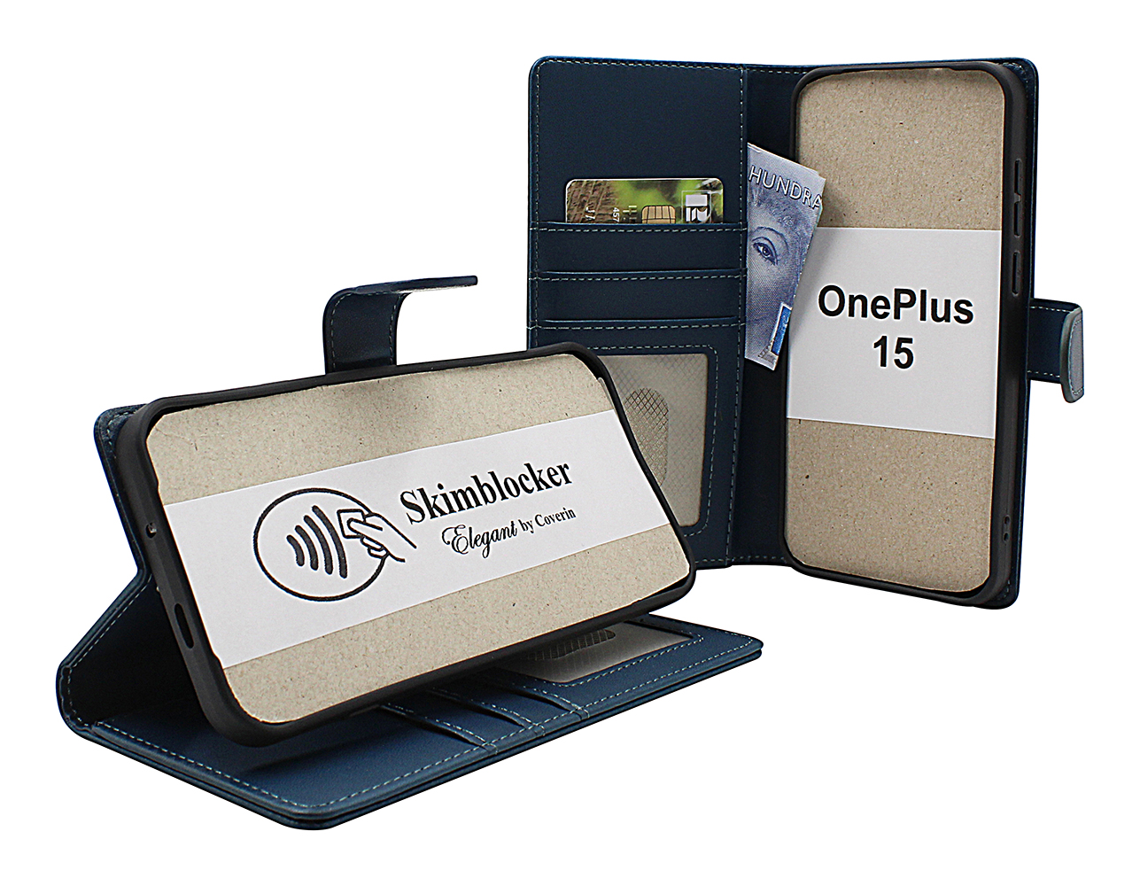 Product Image for Skimblocker OnePlus 15 Puhelimen Kuoret