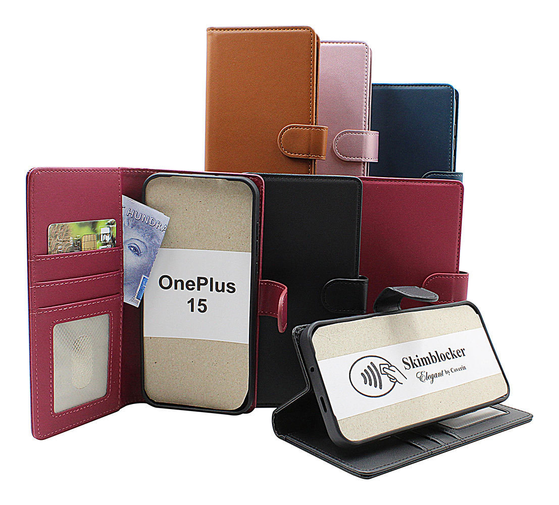 Product Image for Skimblocker OnePlus 15 Puhelimen Kuoret